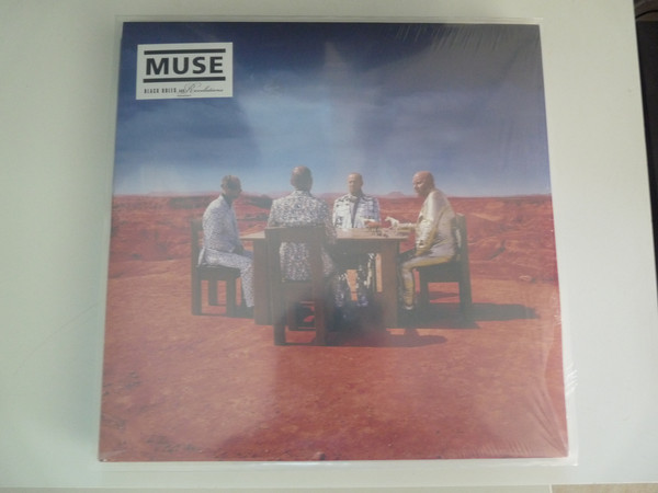MUSE - BLACK HOLES AND REVELATIONS